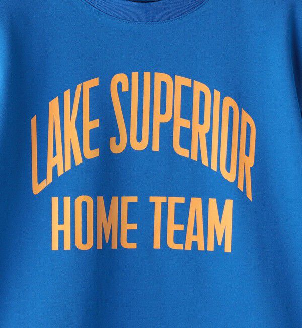 SHIPS KIDS「SHIPS KIDS:140～160cm /〈接触冷感/吸水速乾〉ロゴ 半袖 TEE」|Tシャツ・カットソー|