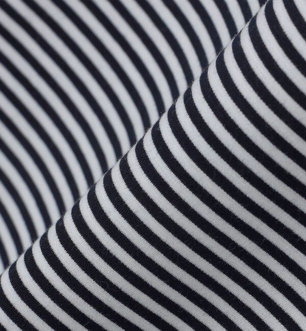 SHIPS「SHIPS: ハイゲージ クルーネック ポンチ Tシャツ」|Tシャツ・カットソー|