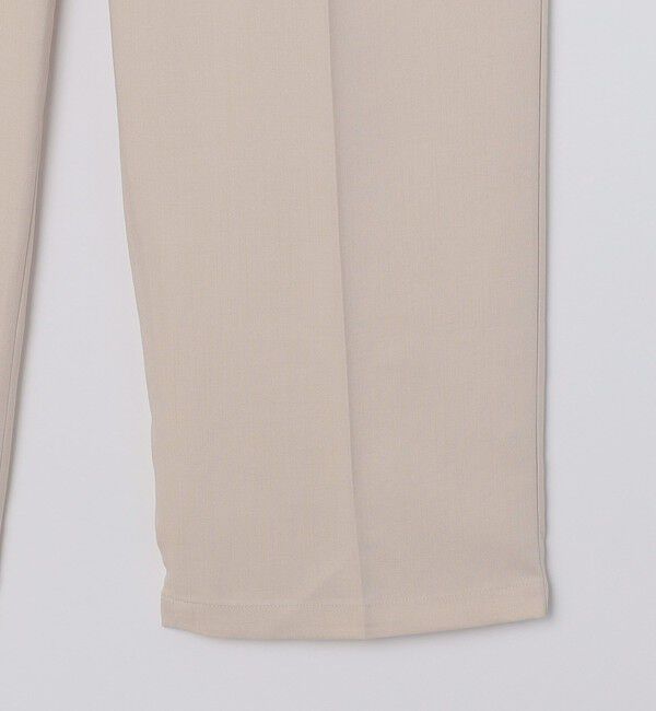 SHIPS「SHIPS: 2タック ワイド テーパード パンツ」|その他|