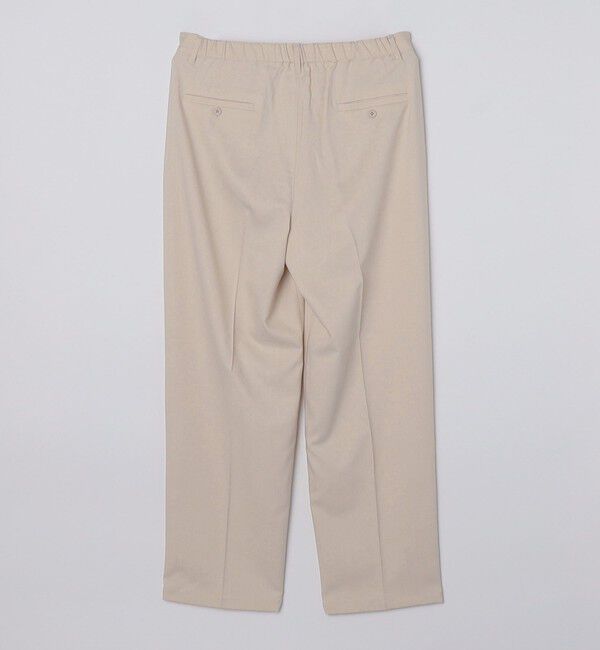 SHIPS「SHIPS: 2タック ワイド テーパード パンツ」|その他|