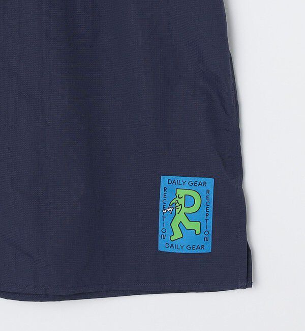 SHIPS「Reception: MIA SHORT SLEEVE SHIRT」|シャツ・ブラウス|