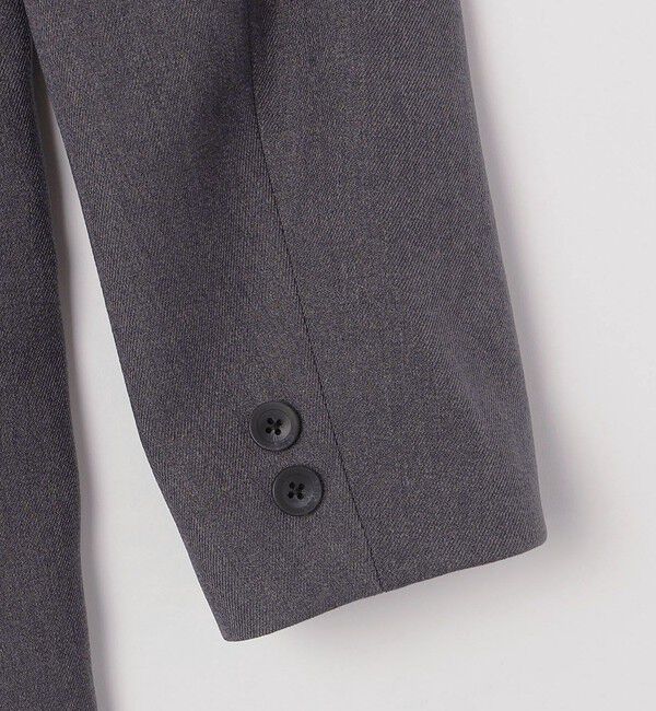 SHIPS any「SHIPS any:〈洗濯機可能〉ウールライク ストレッチ セットアップ スーツ 25AW」|スーツ|