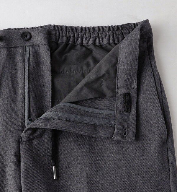 SHIPS any「SHIPS any:〈洗濯機可能〉ウールライク ストレッチ セットアップ スーツ 25AW」|スーツ|