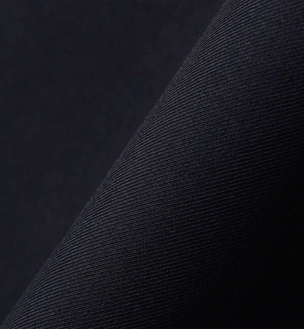 SHIPS Colors 「SHIPS Colors:コーデュロイカラー ボンディング ミドルレングス コート」|ステンカラーコート|