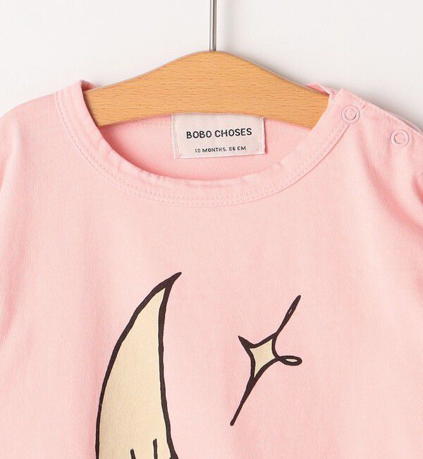 SHIPS KIDS「BOBO CHOSES:80～90cm / BABY T-SHIRT」|Tシャツ・カットソー|