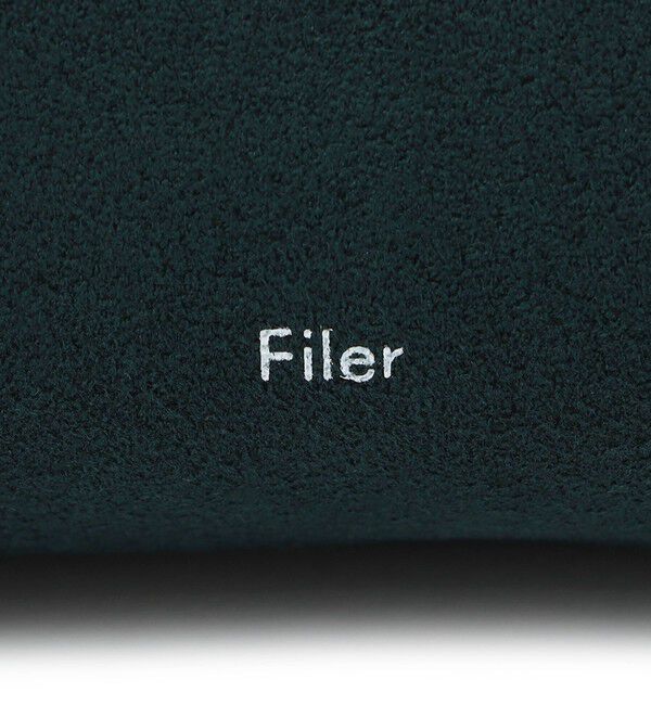 SHIPS any「Filer: RAW KUCHIORE ショルダーバッグ OK-41」|ショルダー・メッセンジャー|