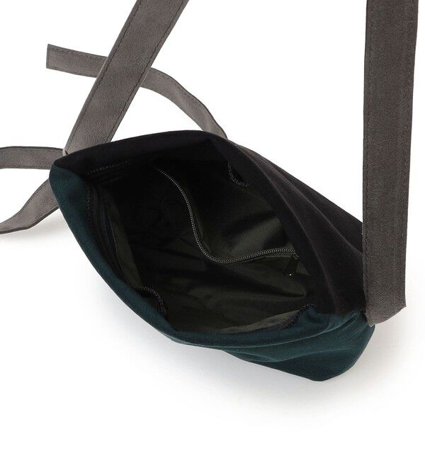 SHIPS any「Filer: RAW KUCHIORE ショルダーバッグ OK-41」|ショルダー・メッセンジャー|