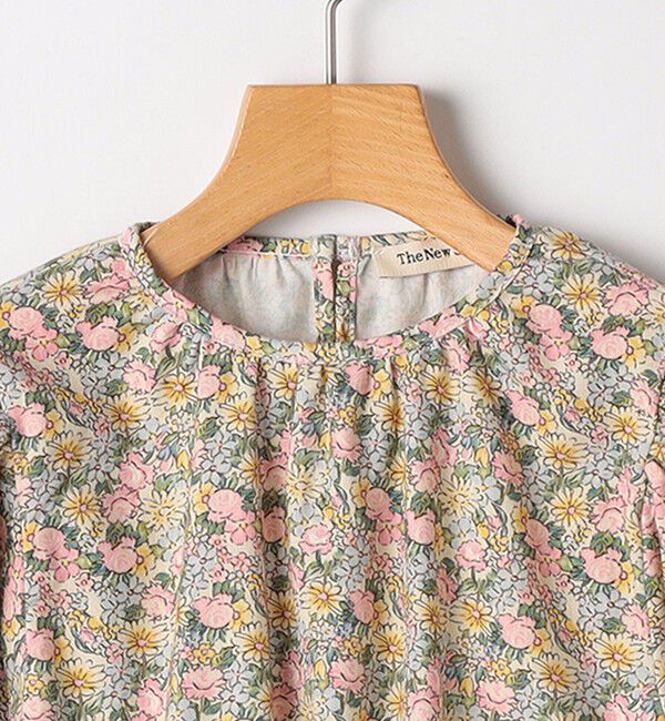 SHIPS KIDS「The New Society:100～120cm / Alpha Dress」|ワンピース|