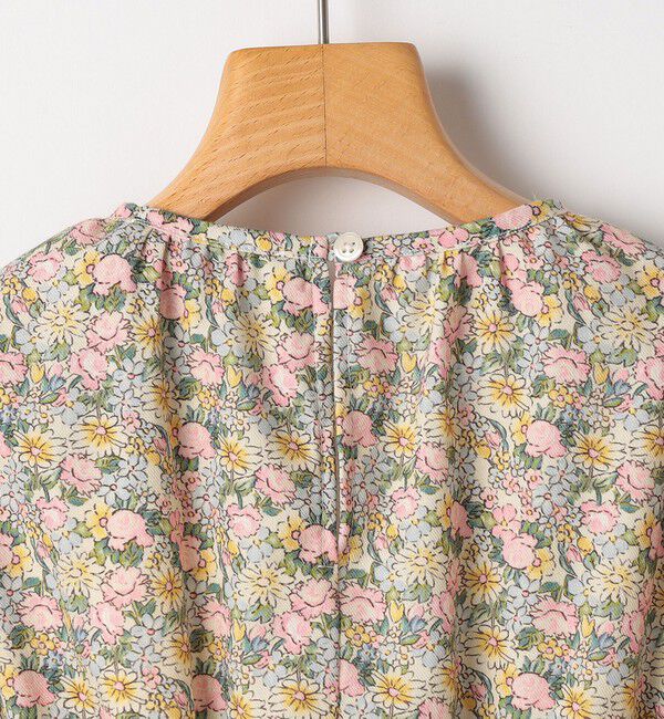 SHIPS KIDS「The New Society:100～120cm / Alpha Dress」|ワンピース|