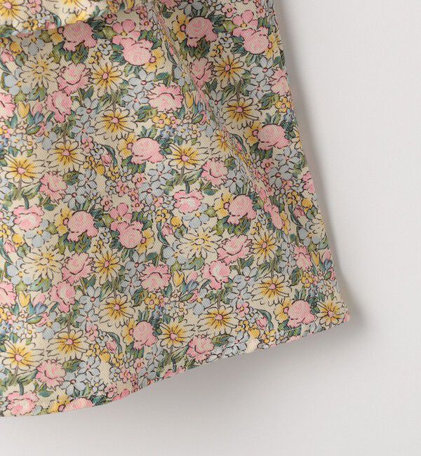 SHIPS KIDS「The New Society:100～120cm / Alpha Dress」|ワンピース|