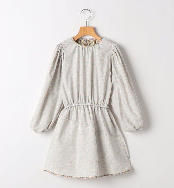 SHIPS KIDS「The New Society:100～120cm / Alpha Dress」|ワンピース|