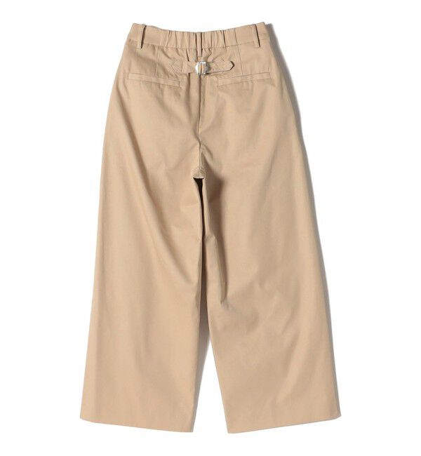 SHIPS for women「SHIPS Primary Navy Label:チノパンツ」|チノ|