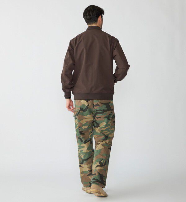 SHIPS「SHIPS: DEU カーゴ パンツ」|カーゴ|