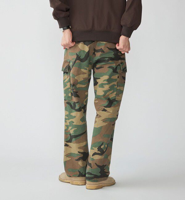 SHIPS「SHIPS: DEU カーゴ パンツ」|カーゴ|