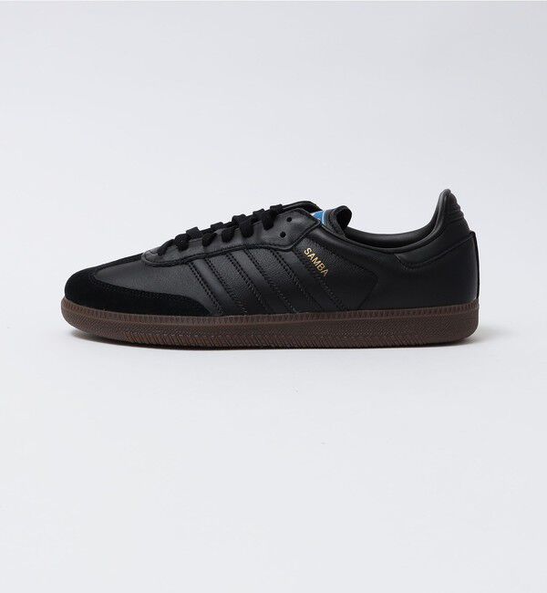 SHIPS「adidas: SAMBA OG」|スニーカー|