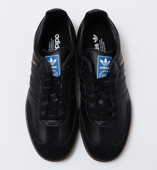 SHIPS「adidas: SAMBA OG」|スニーカー|