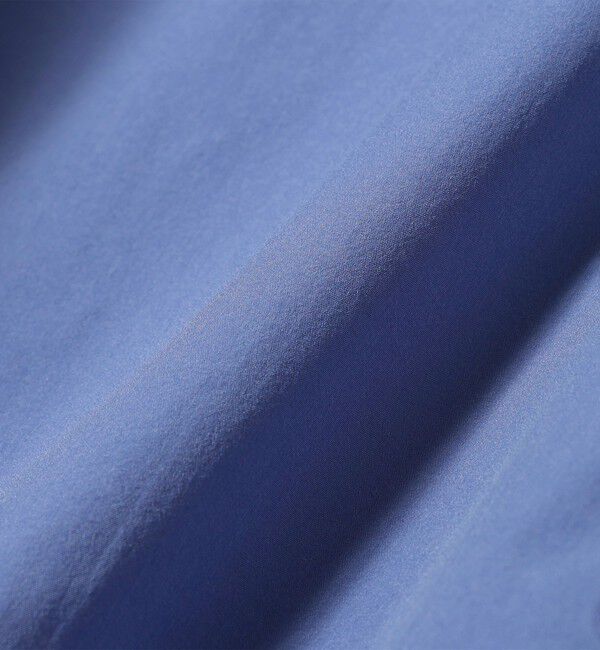 quaranciel「quaranciel:〈洗濯機可能〉タイプライターライク スタンドカラー シャツワンピース」|ワンピース|