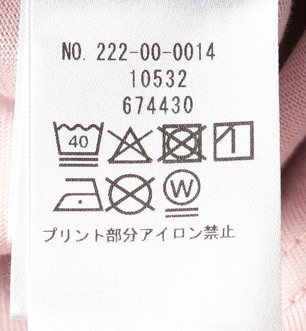 SHIPS Colors 「SHIPS Colors: THE MET コラボ フロッキー ロゴT 2」|Tシャツ・カットソー|