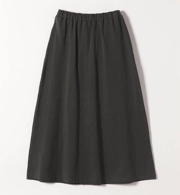 SHIPS any「SHIPS any:〈洗濯機可能〉インレイ タック フレア スカート」|スカート|