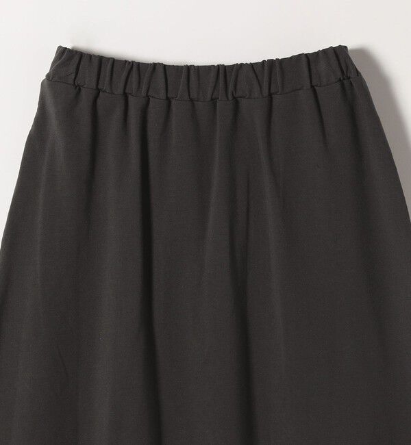 SHIPS any「SHIPS any:〈洗濯機可能〉インレイ タック フレア スカート」|スカート|