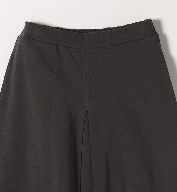 SHIPS any「SHIPS any:〈洗濯機可能〉インレイ タック フレア スカート」|スカート|