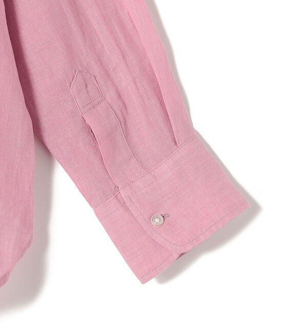 SHIPS Colors 「SHIPS Colors:〈洗濯機可能〉ユーロ リネン (EURO Linen) オーバー シャツ◇」|シャツ・ブラウス|