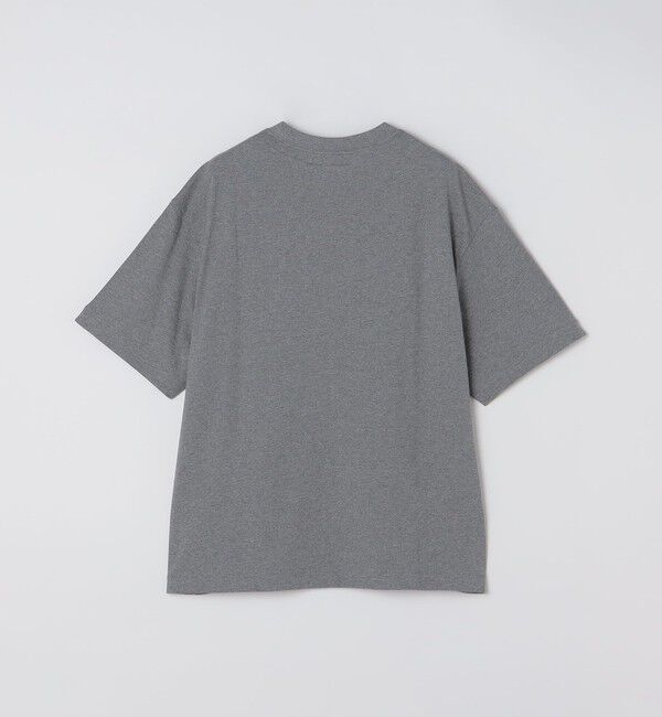 SHIPS「Calvin Klein: SS RLXD ARCHIVE LOGO CN TEE」|Tシャツ・カットソー|