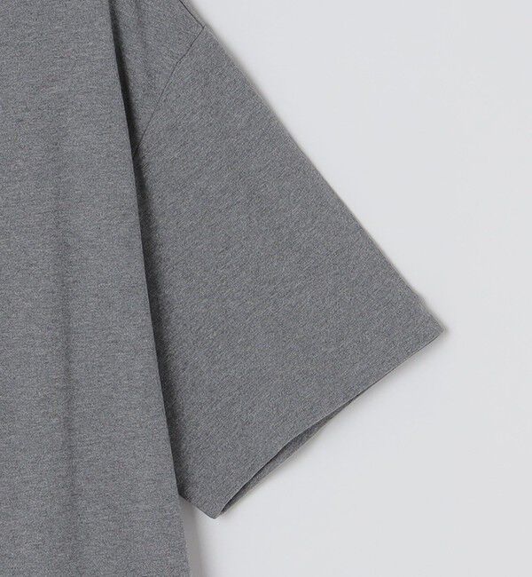 SHIPS「Calvin Klein: SS RLXD ARCHIVE LOGO CN TEE」|Tシャツ・カットソー|