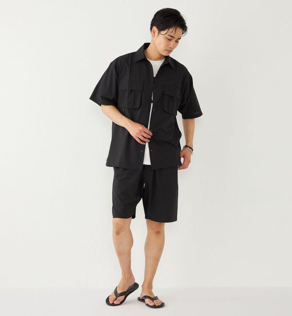 SHIPS Colors 「SHIPS Colors:〈紫外線軽減・洗濯機可能〉LOFT AIR  ショートパンツ◇」|その他|