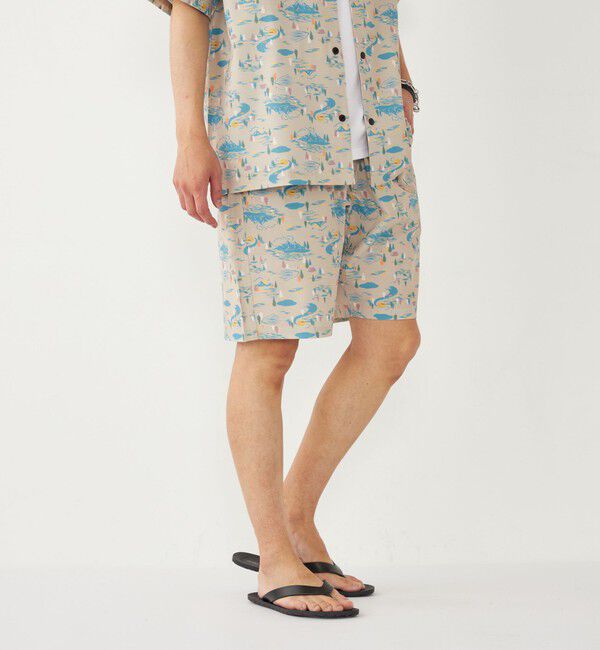 SHIPS Colors 「SHIPS Colors:〈紫外線軽減・洗濯機可能〉LOFT AIR  ショートパンツ◇」|その他|