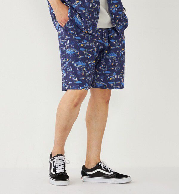 SHIPS Colors 「SHIPS Colors:〈紫外線軽減・洗濯機可能〉LOFT AIR  ショートパンツ◇」|その他|