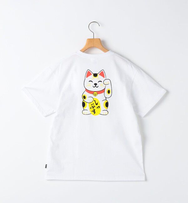 SHIPS KIDS「SHIPS KIDS:140～160cm / おみやげ Tシャツ」|Tシャツ・カットソー|