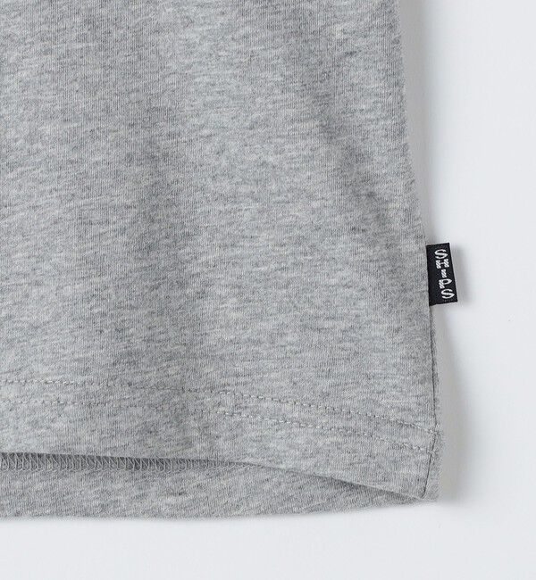 SHIPS KIDS「SHIPS KIDS:140～160cm / おみやげ Tシャツ」|Tシャツ・カットソー|