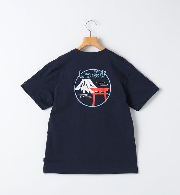 SHIPS KIDS「SHIPS KIDS:140～160cm / おみやげ Tシャツ」|Tシャツ・カットソー|