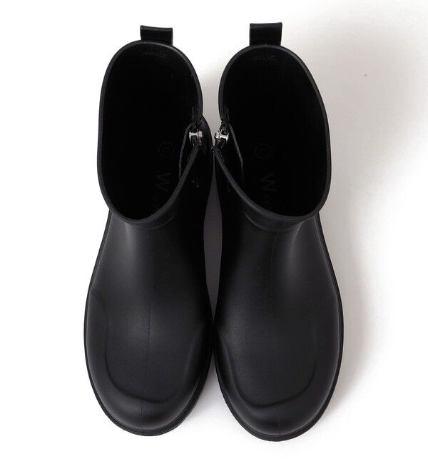 SHIPS any「Wpc.: トラック ソール レイン ブーツ」|レインシューズ|