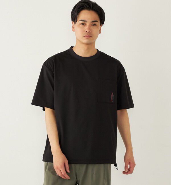 SHIPS Colors 「SHIPS Colors:〈紫外線防止・遮熱・速乾〉ラッシュガード Tシャツ」|Tシャツ・カットソー|