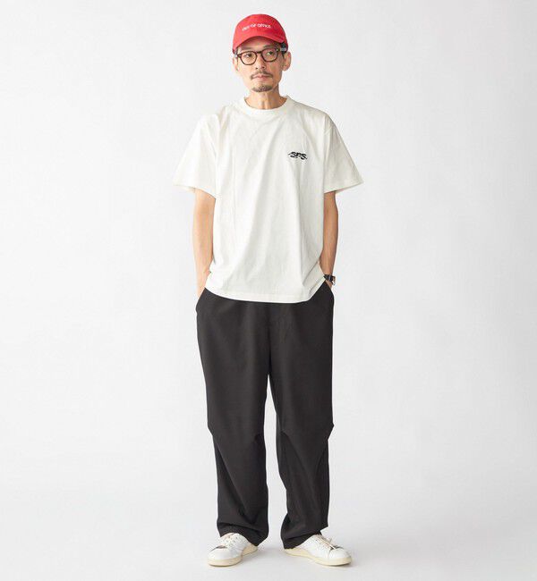 SHIPS「【WEB限定】SHIPS: SHIPS Co. デザイン プリント Tシャツ」|Tシャツ・カットソー|