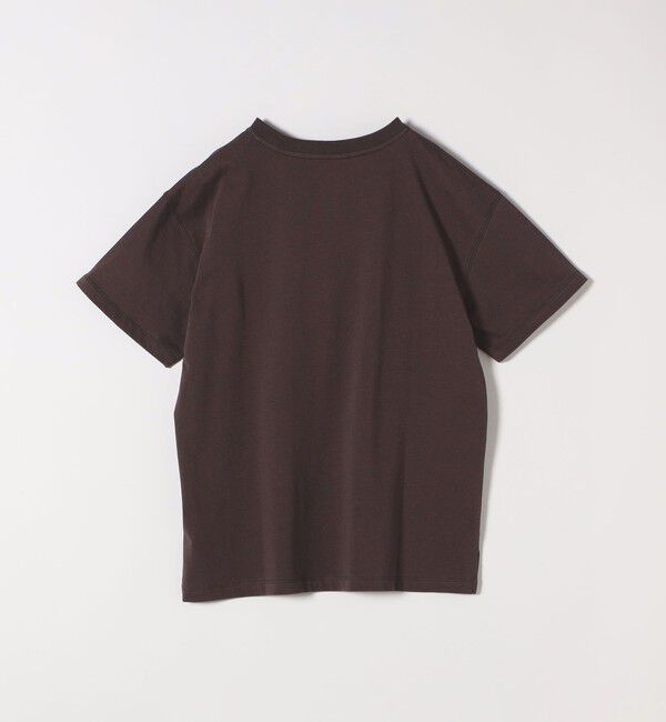 SHIPS any「SHIPS any:〈洗濯機可能〉OLIVE OYL(TM) プリント TEE」|Tシャツ・カットソー|