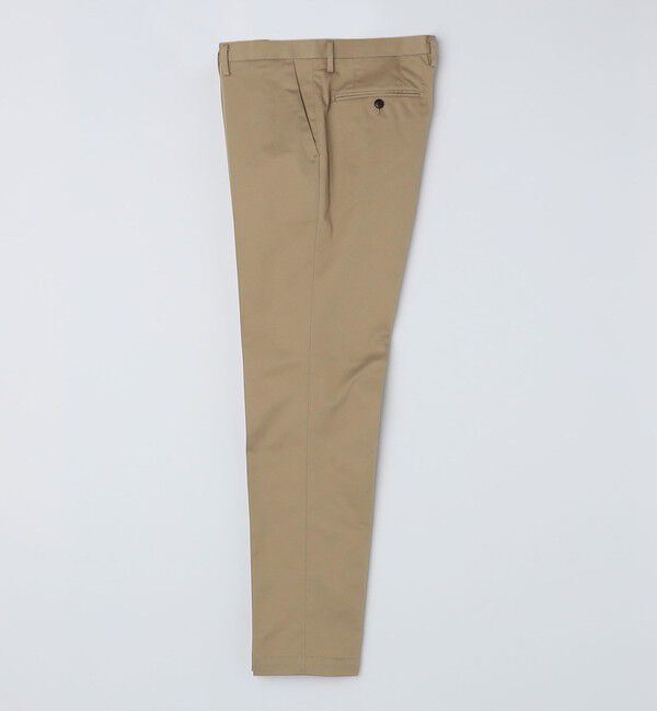 SHIPS Colors 「《一部追加予約》SHIPS Colors:〈洗濯機可能〉イージーケア チノ スラックス2◆」|スラックス|