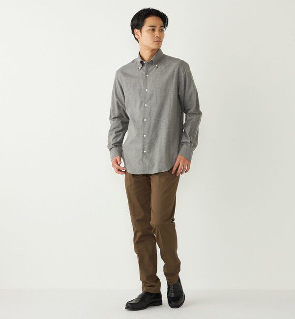 SHIPS Colors 「《一部追加予約》SHIPS Colors:〈洗濯機可能〉イージーケア チノ スラックス2◆」|スラックス|