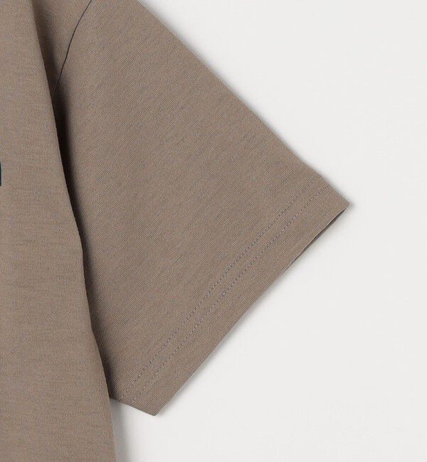 SHIPS any「THE NORTH FACE:〈UVカット〉イーエス クライミング ロゴ Tシャツ <KIDS>」|Tシャツ・カットソー|