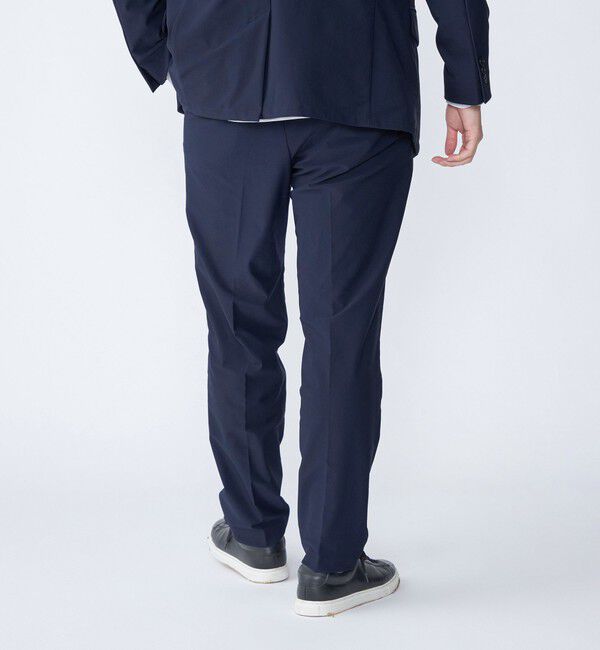 SHIPS「SHIPS:〈セットアップ対応/洗濯機可能〉AIR TOOL パンツ」|スラックス|