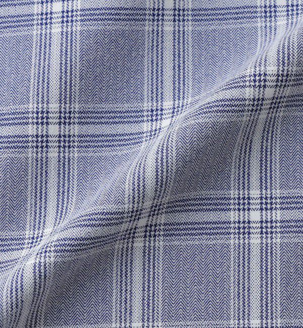 SHIPS Colors 「SHIPS Colors:ネル ボタンダウン シャツ」|シャツ・ブラウス|