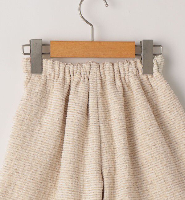 SHIPS KIDS「SHIPS KIDS:100～130cm / ツイード タック ショート パンツ」|その他|