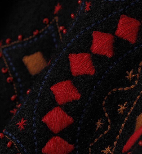 SHIPS「baziszt: SCARLET JACKET」|その他|