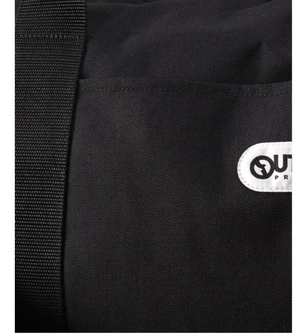 OUTDOOR PRODUCTS Usual Things「240  ROLL BOSTON COLOSSAL SOLID」|ボストンバッグ|