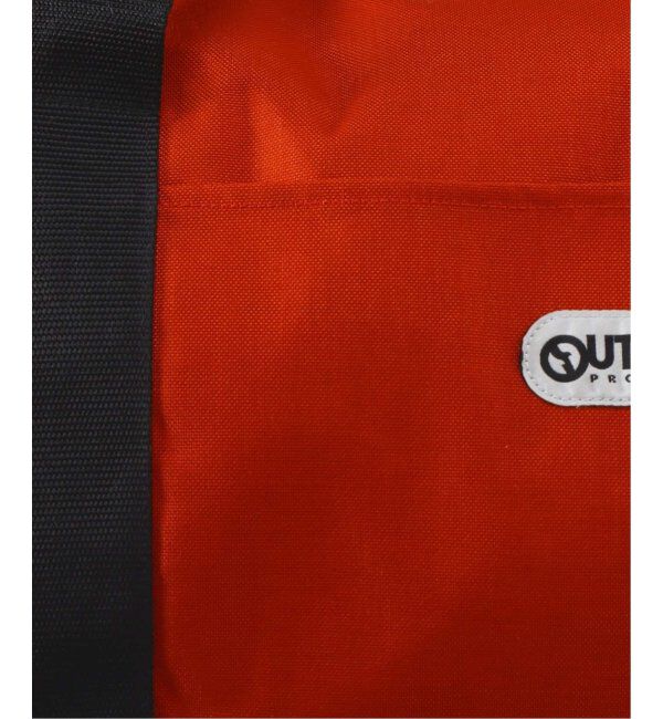 OUTDOOR PRODUCTS Usual Things「240  ROLL BOSTON COLOSSAL SOLID」|ボストンバッグ|