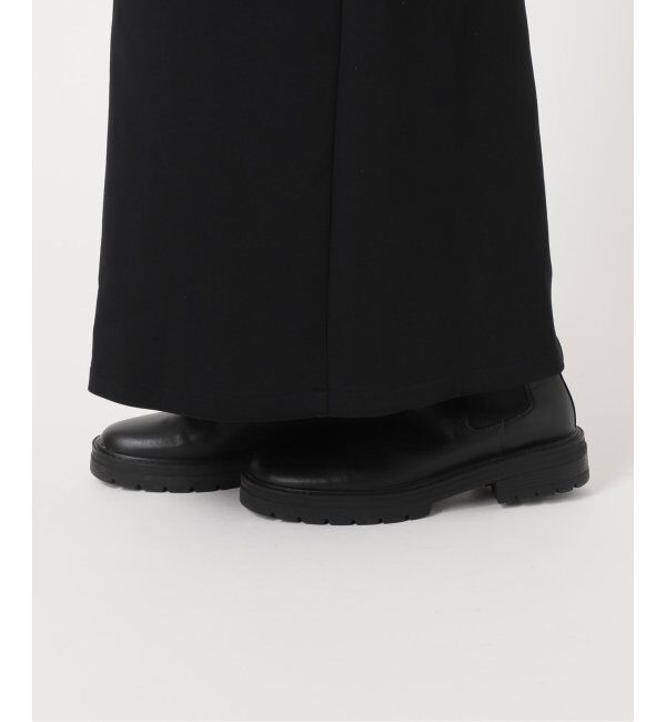 OUTDOOR PRODUCTS Usual Things「追加3ダンボールニット2WAYジャンスカ」|ワンピース|