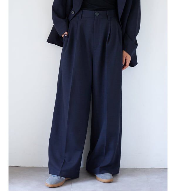 OUTDOOR PRODUCTS Usual Things「ORDINARY バギーパンツ セットアップ対応」|スラックス|