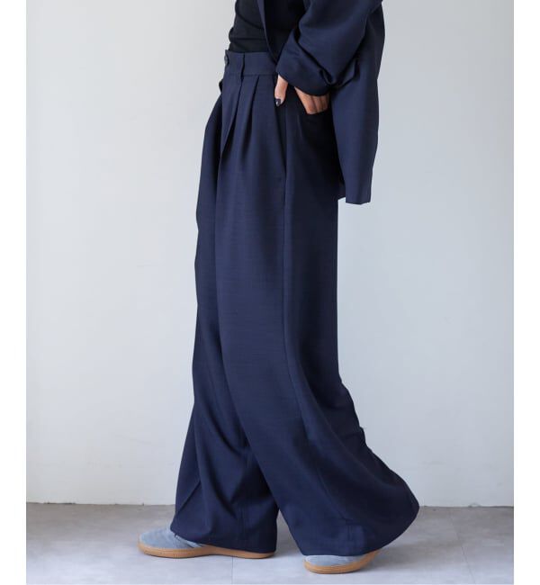 OUTDOOR PRODUCTS Usual Things「ORDINARY バギーパンツ セットアップ対応」|スラックス|